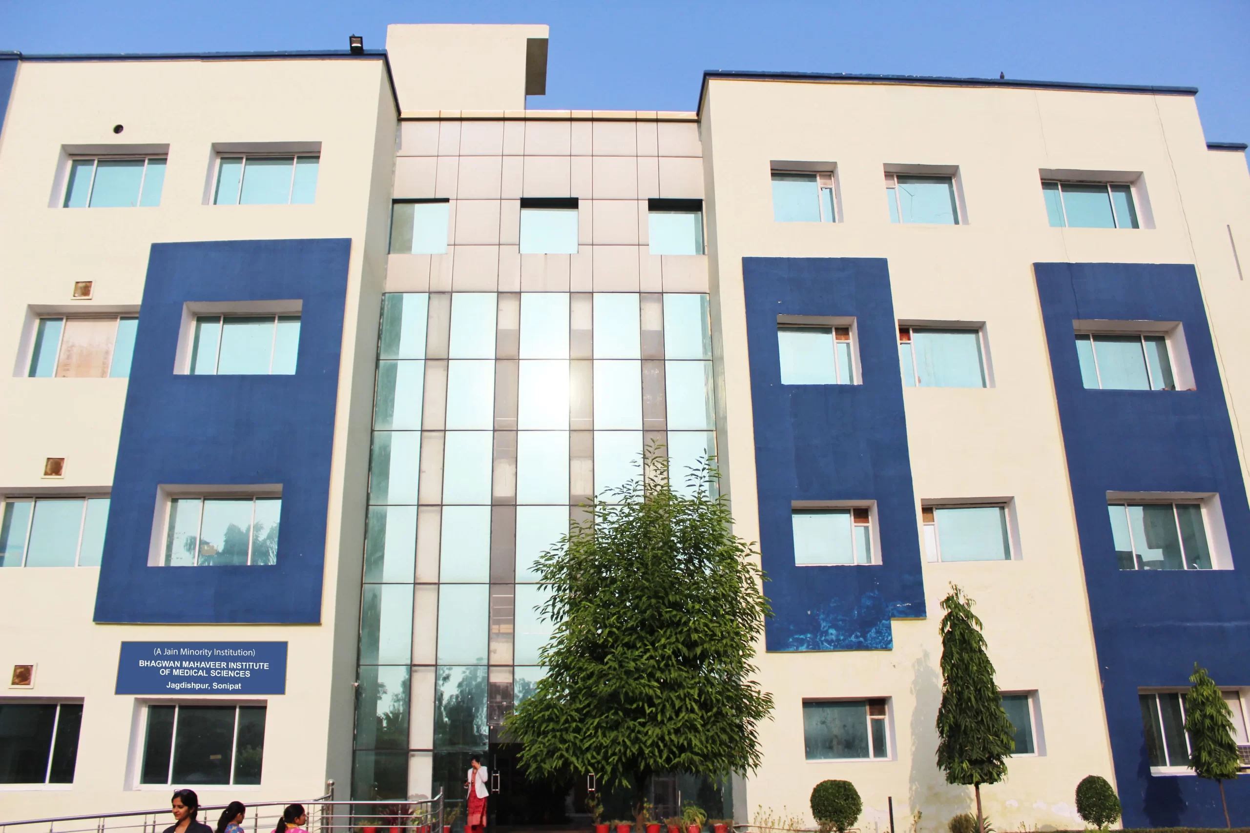 Bhagwan Mahaveer Institute of Medical Sciences